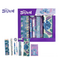Zestaw przyborów szkolnych Disney Stitch (14 elementów)