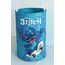 Kosz na pranie Disney Stitch - Skateboard 50x32cm