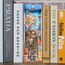 Model do składania Book Nook - Travel with the Wind- Zdjęcie 3