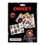 Zestaw naklejek na urządzenia Chucky