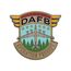 Przypinka IT Welcome to Derry - DAFB
