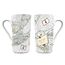 Kubek do latte Harry Potter - Hedwiga (488 ml)