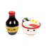 Zestaw solniczka i pieprznicza Kawaii - Nori The Ramen