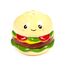 Zestaw solniczka i pieprzniczka Kawaii - Burger & Fries- Zdjęcie 4
