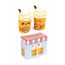 Zestaw solniczka i pieprzniczka Kawaii - Spiced Pumpkin Latte- Zdjęcie 2
