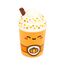 Zestaw solniczka i pieprzniczka Kawaii - Spiced Pumpkin Latte- Zdjęcie 4