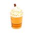 Zestaw solniczka i pieprzniczka Kawaii - Spiced Pumpkin Latte- Zdjęcie 5