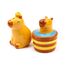 Zestaw solniczka i pieprzniczka Capybara - Duke- Zdjęcie 4