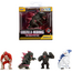 Zestaw figurek Godzilla Wave 1
