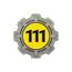 Moneta kolekcjonerska Fallout - Vault 111- Zdjęcie 2