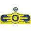 Mata na biurko XL Fallout - Vault-Tec