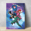 Puzzle z plakatem - Yu Yu Hakusho (1000 elementów)- Zdjęcie 2