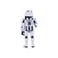 Figurka Star Wars Minix - Juventus Stormtrooper Fan- Zdjęcie 4