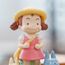 Figurka My Neighbor Totoro - Mei and her Totoros (musical box)- Zdjęcie 2