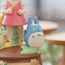 Figurka My Neighbor Totoro - Mei and her Totoros (musical box)- Zdjęcie 4
