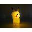 Lampka Pokemon - Pikachu 15cm- Zdjęcie 4
