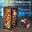 Model do składania Book Nook - The Grace of the Forest- Zdjęcie 3