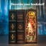 Model do składania Book Nook - The Grace of the Forest- Zdjęcie 6