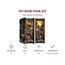 Model do składania Book Nook - The Legend of Wukong- Zdjęcie 2