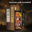 Model do składania Book Nook - The Legend of Wukong- Zdjęcie 5