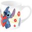 Zestaw śniadaniowy Disney Stitch (3 elementy)- Zdjęcie 2