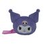 Torebka futrzana Kuromi - Purple