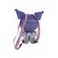 Plecak Kuromi - Purple- Zdjęcie 2