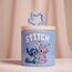 Pojemnik Disney Stitch & Angel