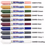 Marker do modeli Gundam -Real Touch GM-407 Brown- Zdjęcie 3