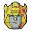 Medalion Transformers - Bumblebee (Limited Edition)- Zdjęcie 2