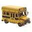 Model do sklejania Peanuts - School Bus