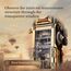 Klocki Pantasy - Steampunk Clock Tower Park- Zdjęcie 4