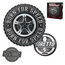 Moneta kolekcjonerska Fast & Furious - Born for speed (Limited Edition Coin)