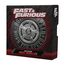 Moneta kolekcjonerska Fast & Furious - Born for speed (Limited Edition Coin)- Zdjęcie 2