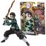 Figurka Demon Slayer Ultimate Legends Figure V3 - Tanjiro Kagura