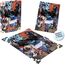 Puzzle Naruto (1000 elementów)