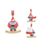 Podstawka pod kontroler / telefon SpongeBob - Mr Krabs 11cm