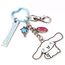 Brelok Hello Kitty - Cinnamoroll- Zdjęcie 2