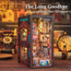 Model do składania Book Nook - The Long Goodbye- Zdjęcie 6