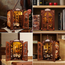 Model do składania Book Nook - Memories Bookshop- Zdjęcie 5