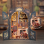 Model do składania Book Nook - Count Cat's Study- Zdjęcie 3