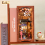 Model do składania Book Nook - Under The Sakura Tree- Zdjęcie 3