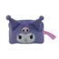Kosmetyczka futrzana Kuromi - Purple