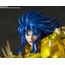 Figurka Saint Seiya FiguartsZero Touche Metallique - Gemini Saga- Zdjęcie 2