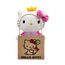 Pluszak Hello Kitty - Hello Kitty Princess 24cm- Zdjęcie 3