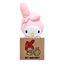 Pluszak Hello Kitty - My Melodie 24cm