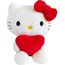 Pluszak Hello Kitty - Hello Kitty Heart 14cm- Zdjęcie 2