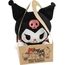 Pluszak Hello Kitty - Kuromi 14cm