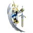 Figurka Digimon - Imperialdramon Paladin Mode (Clash of Light)- Zdjęcie 3
