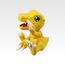 Figurka Digimon - Agumon & Gabumon (Clash of Light and Darkness)- Zdjęcie 3